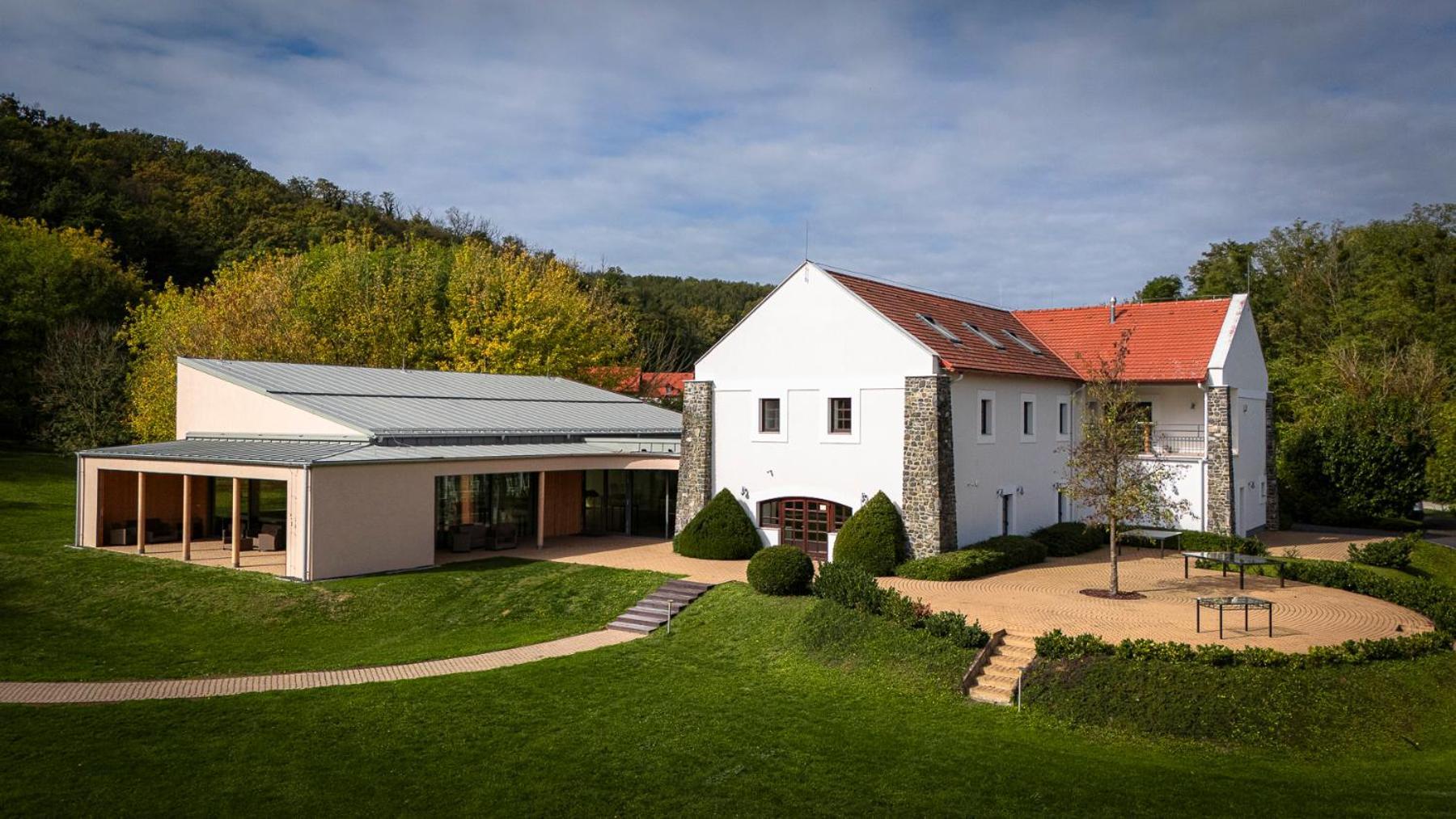 Batthyany Kastelyszallo Zalacsány Exteriör bild