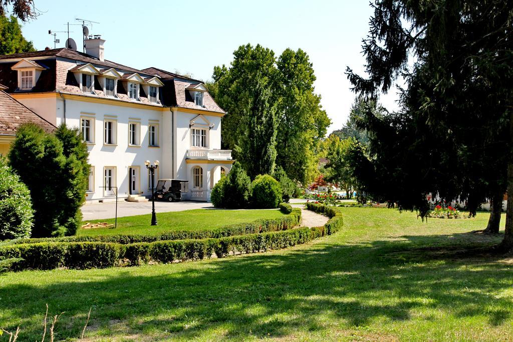 Batthyany Kastelyszallo Zalacsány Exteriör bild